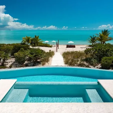 Villa Long Bay Turks Caicos